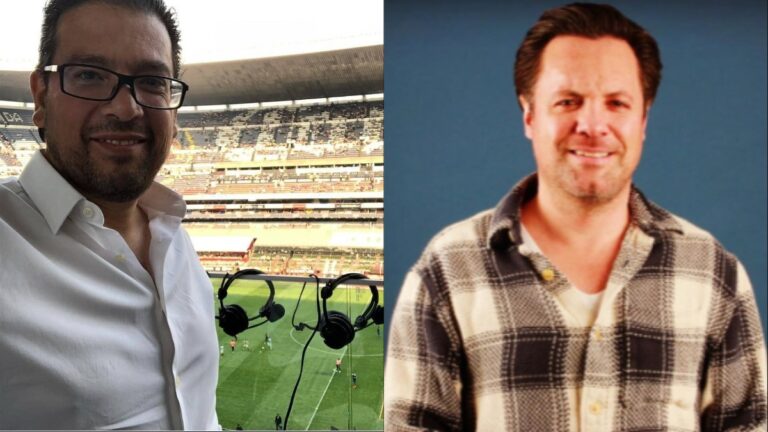 Alejandro Gómez y Juan Pablo Fernández.