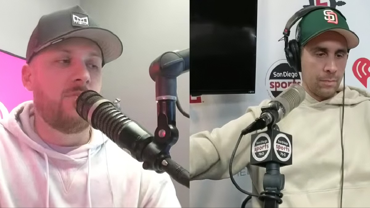 Jon and Jim, conducido por Jim Russell y Jon Schaffer.