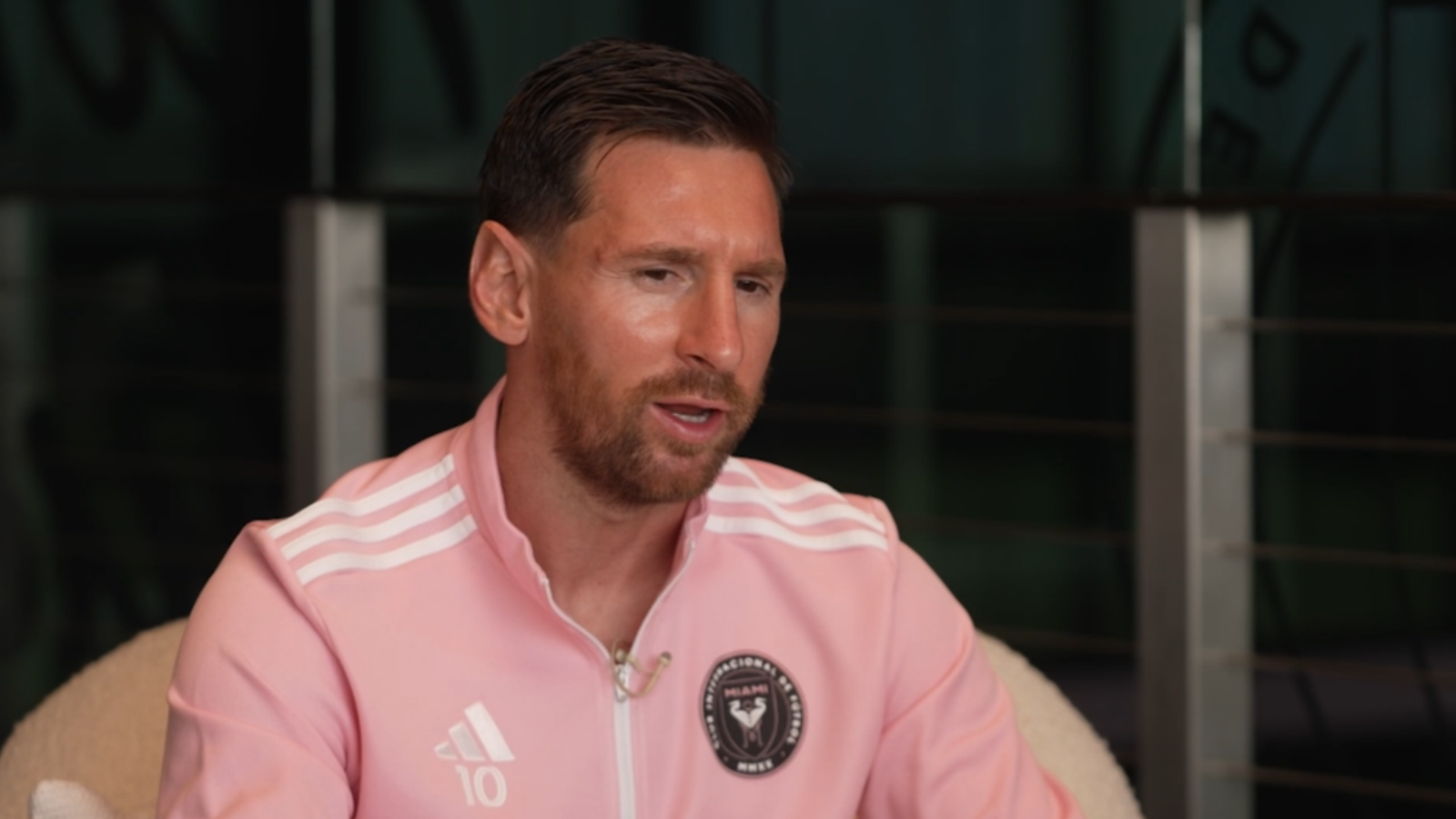 Leo Messi