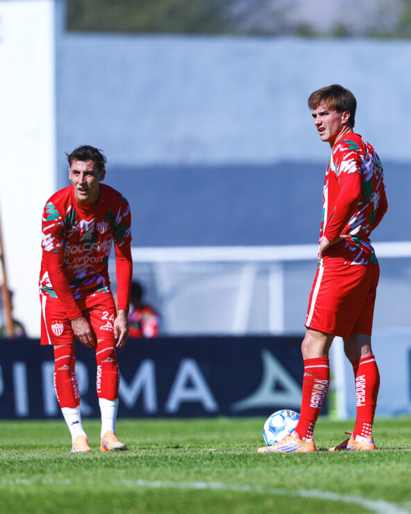 Necaxa pretemporada Clausura 2026