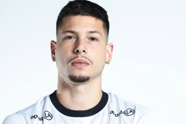Manuel Capasso, nuevo jugador del Atlas.