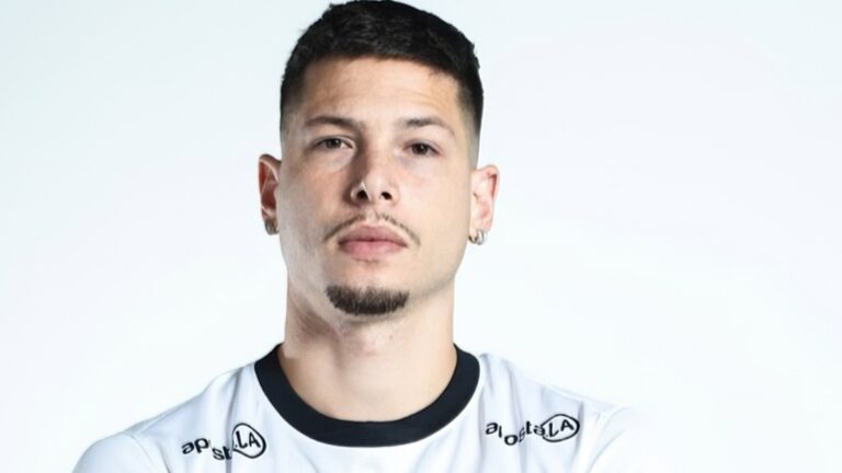 Manuel Capasso, nuevo jugador del Atlas.