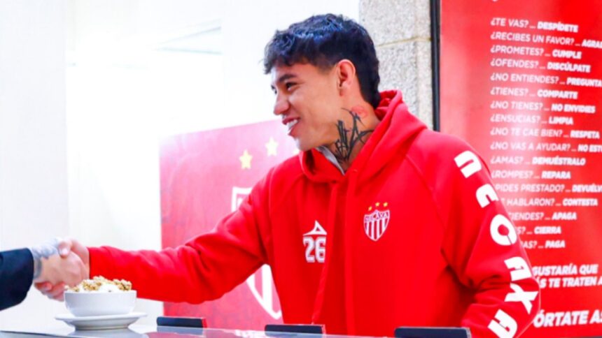 Necaxa arrancó con los trabajos de pretemporada.