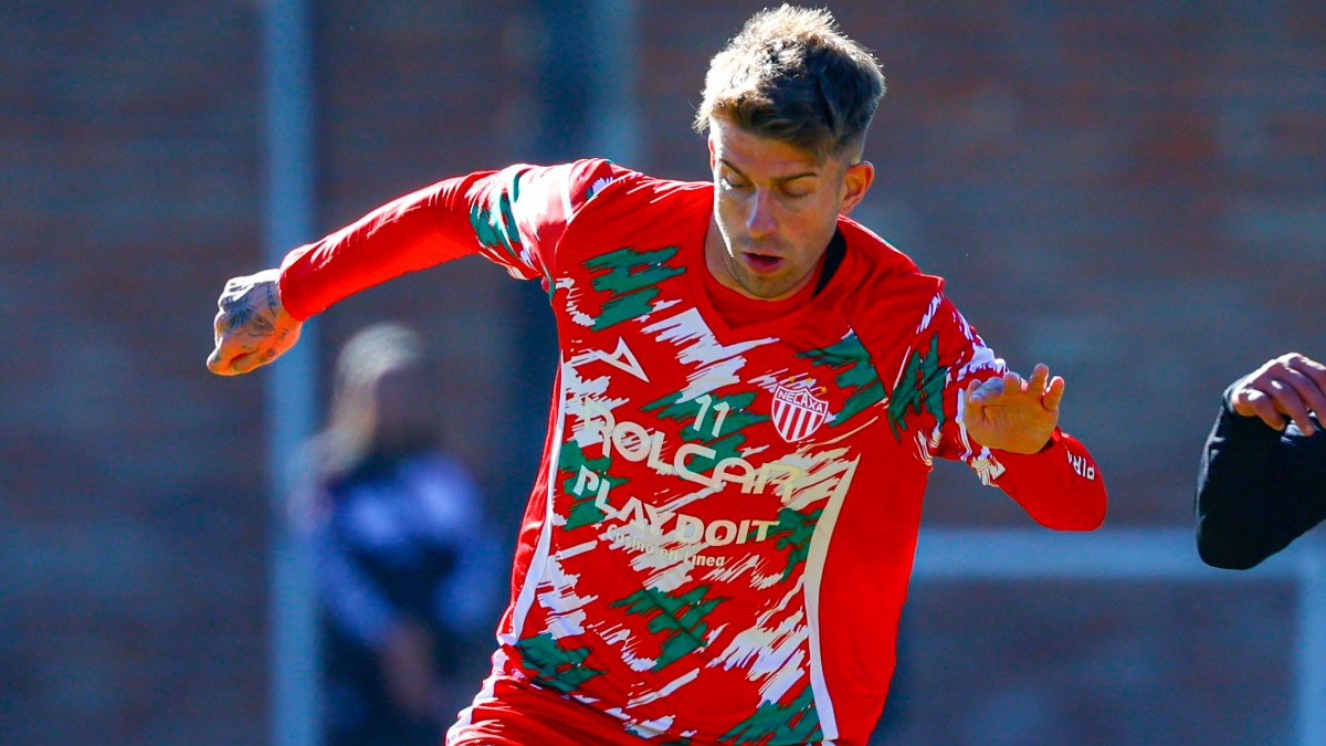 Necaxa pretemporada Clausura 2026