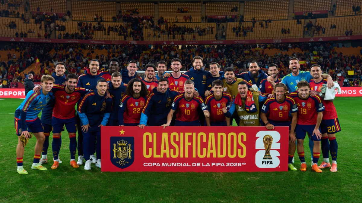 Selección de España