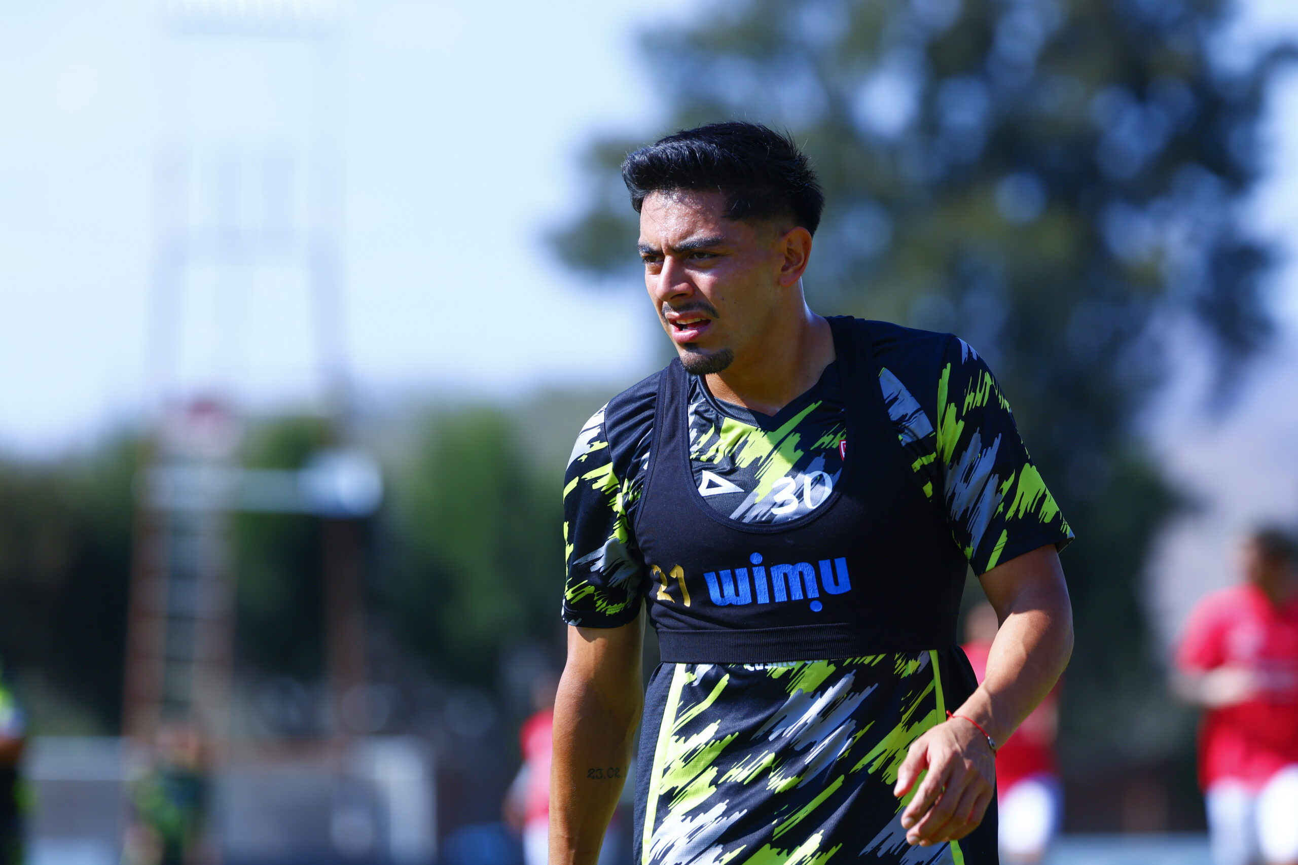 Ricardo Monreal anotó en la victoria Necaxa 2 Atlético de San Luis 0.