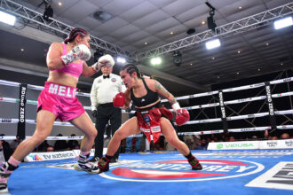 La Zurda Brenda Salazar