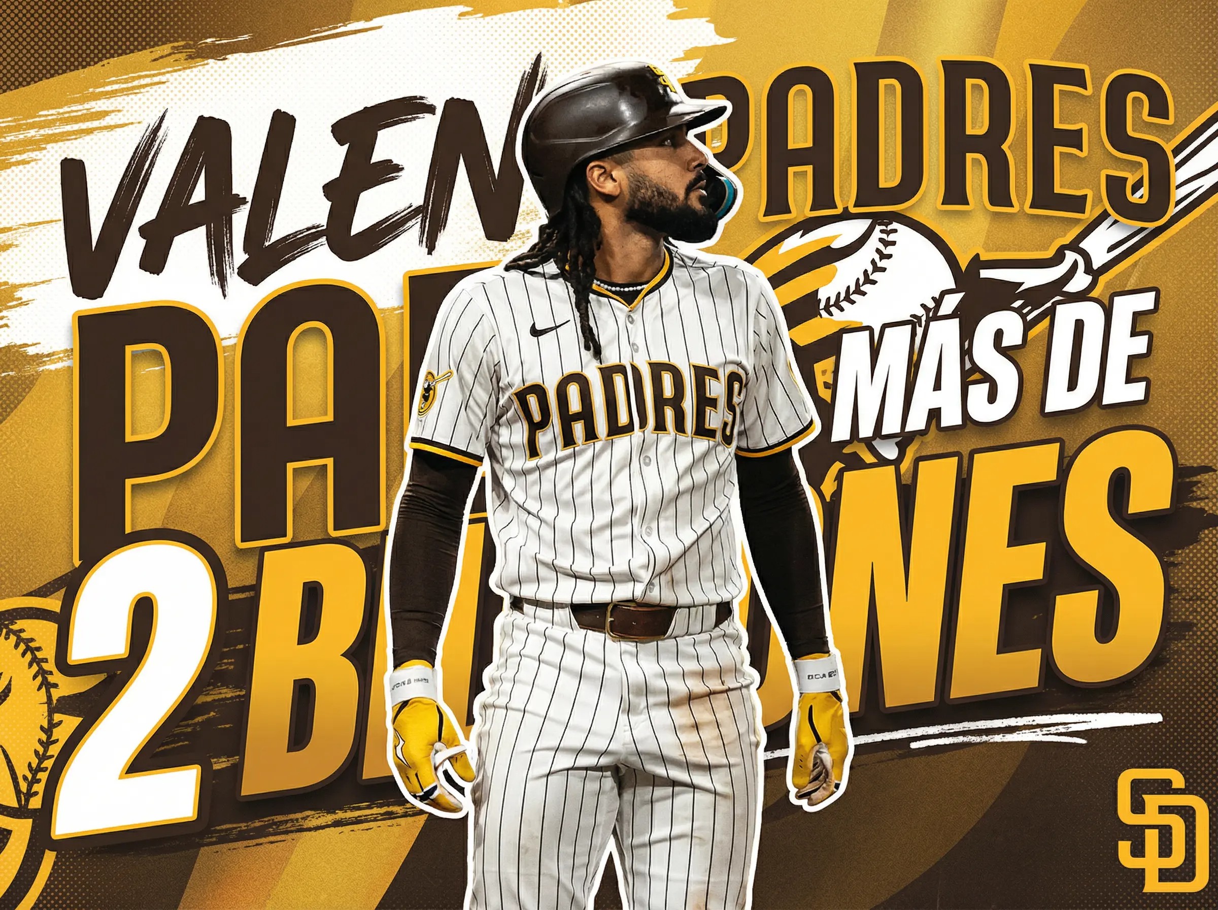 San Diego Padres valor de franquicia.