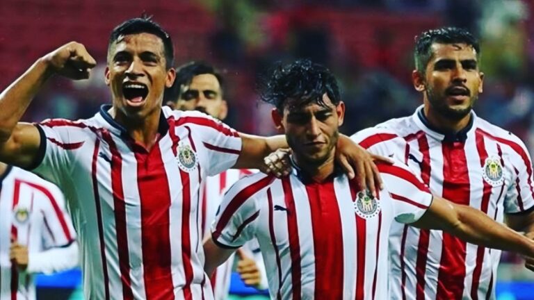 Ángel Sepúlveda regresa a Chivas en la Liga MX.