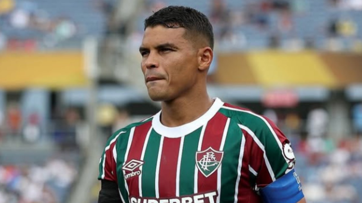 Thiago Silva llega al Porto.