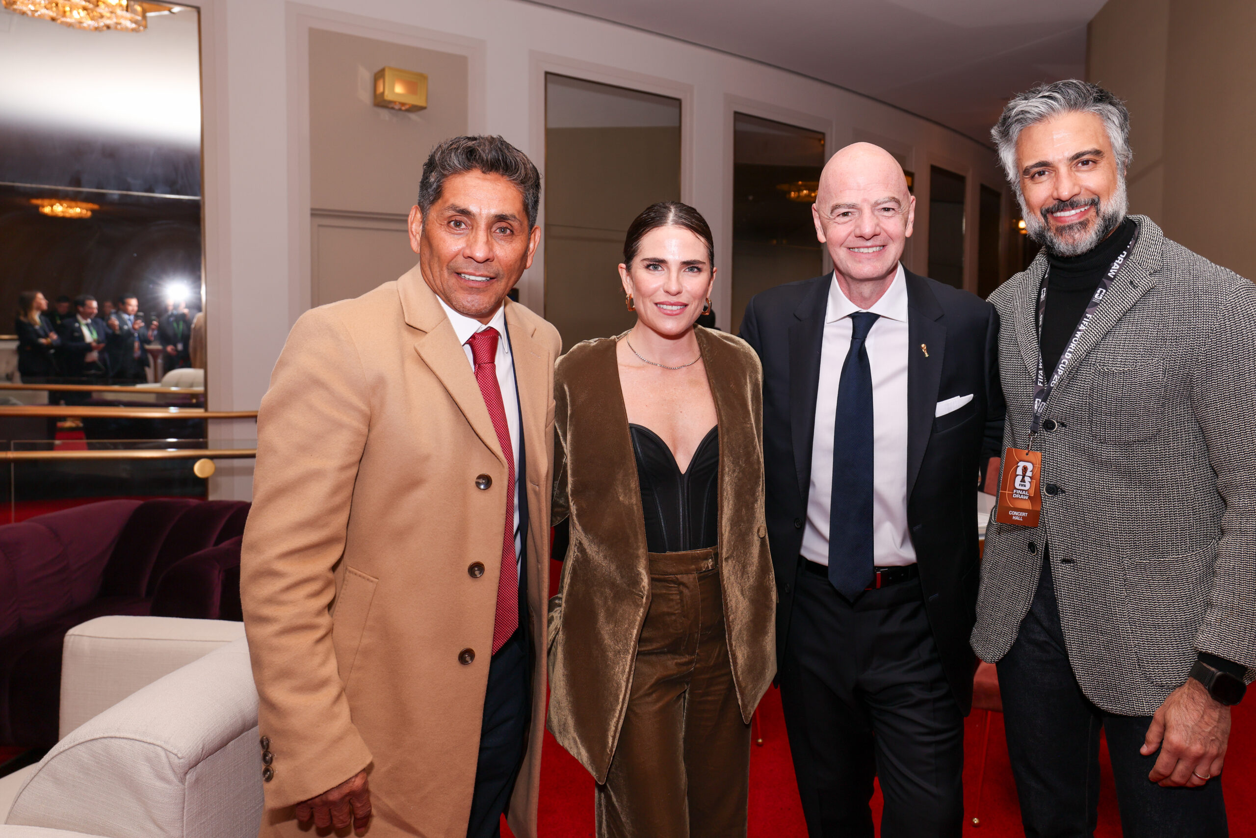 ¡Conocidos los Grupos y Emparejamientos de la Copa Mundial de la FIFA 2026!