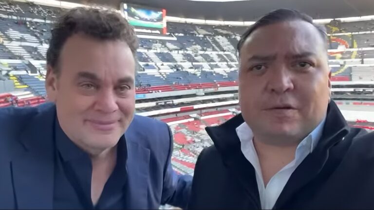 Willie González vs David Faitelson