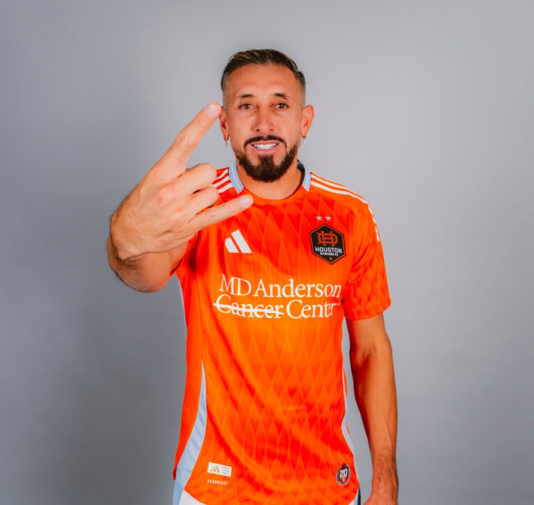 Héctor Herrera Houston Dynamo