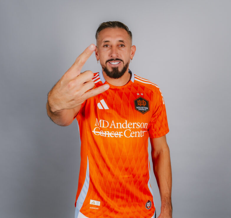 Héctor Herrera  Houston Dynamo 