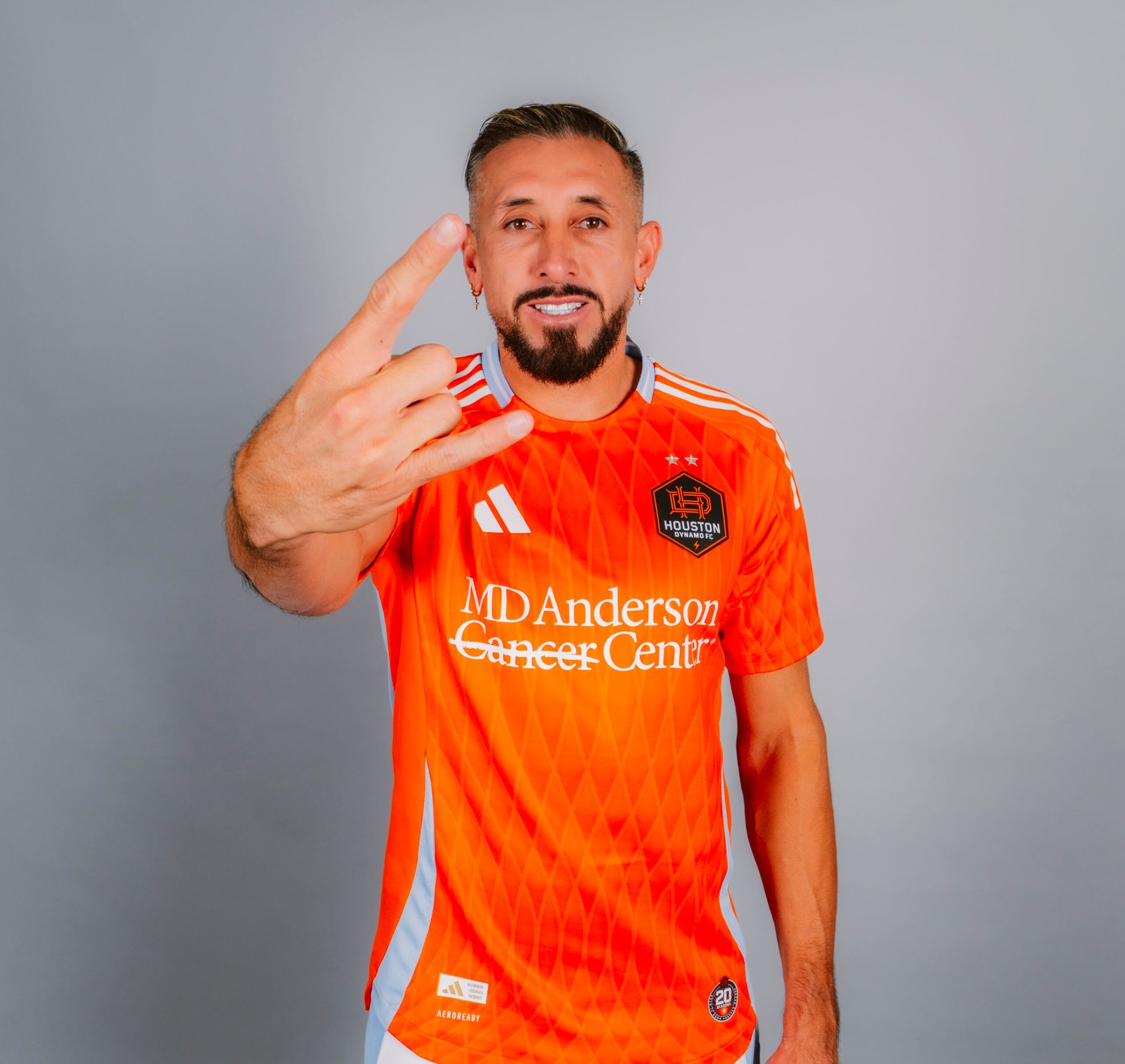 Héctor Herrera Houston Dynamo