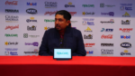 Cristian Astorga, director técnico de las Centellas del Necaxa Femenil