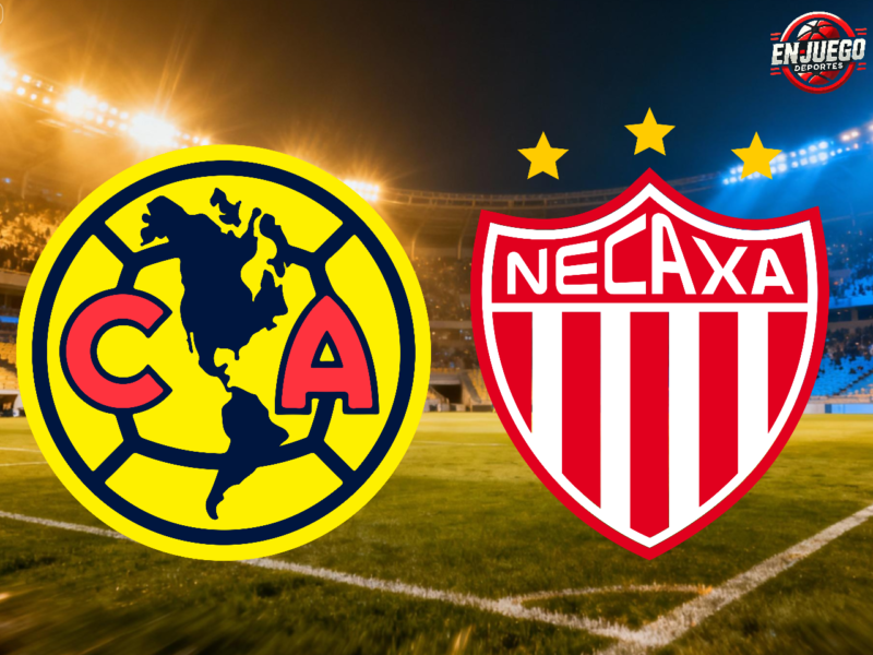 América vs Necaxa