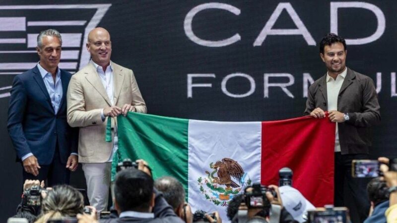 Calendario F1 2026: Fechas, circuitos y el esperado regreso de "Checo" Pérez