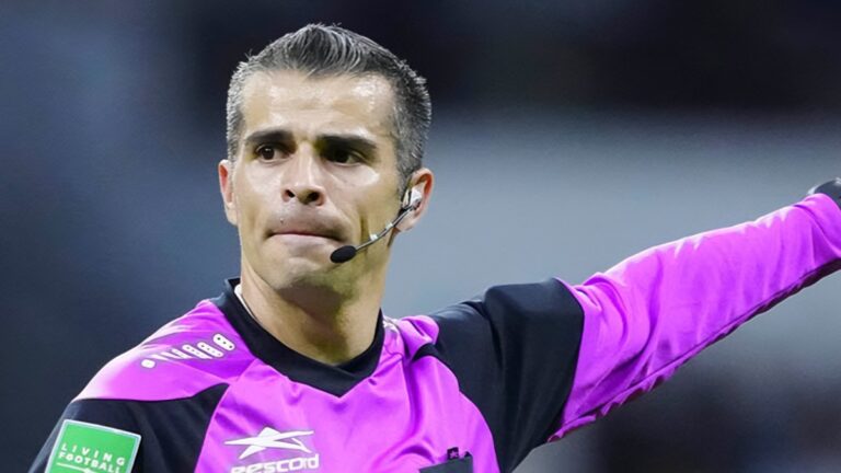 Designaciones arbitrales para la Jornada 2 del Clausura 2026