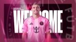 Germán Berterame nuevo jugador de Inter Miami