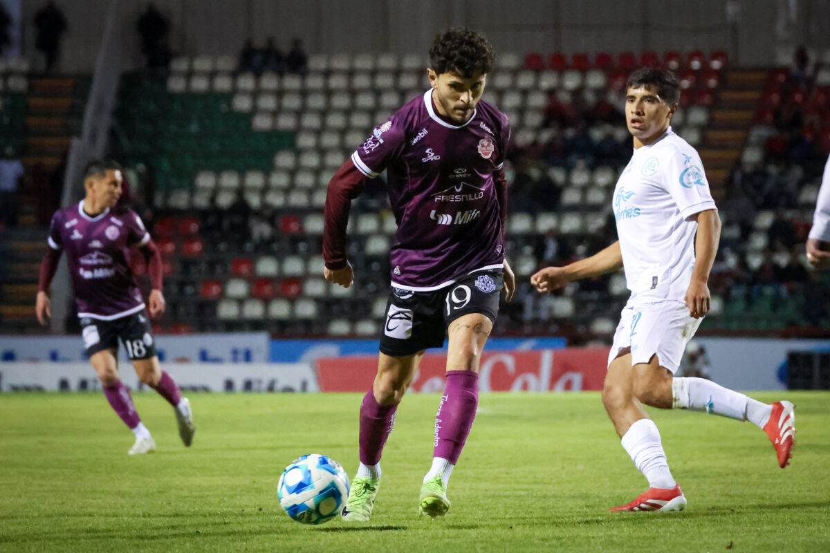 Mineros igualó en su partido con La Paz 