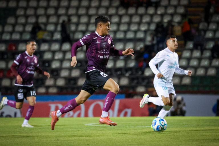 Mineros de Zacatecas vs La Paz
