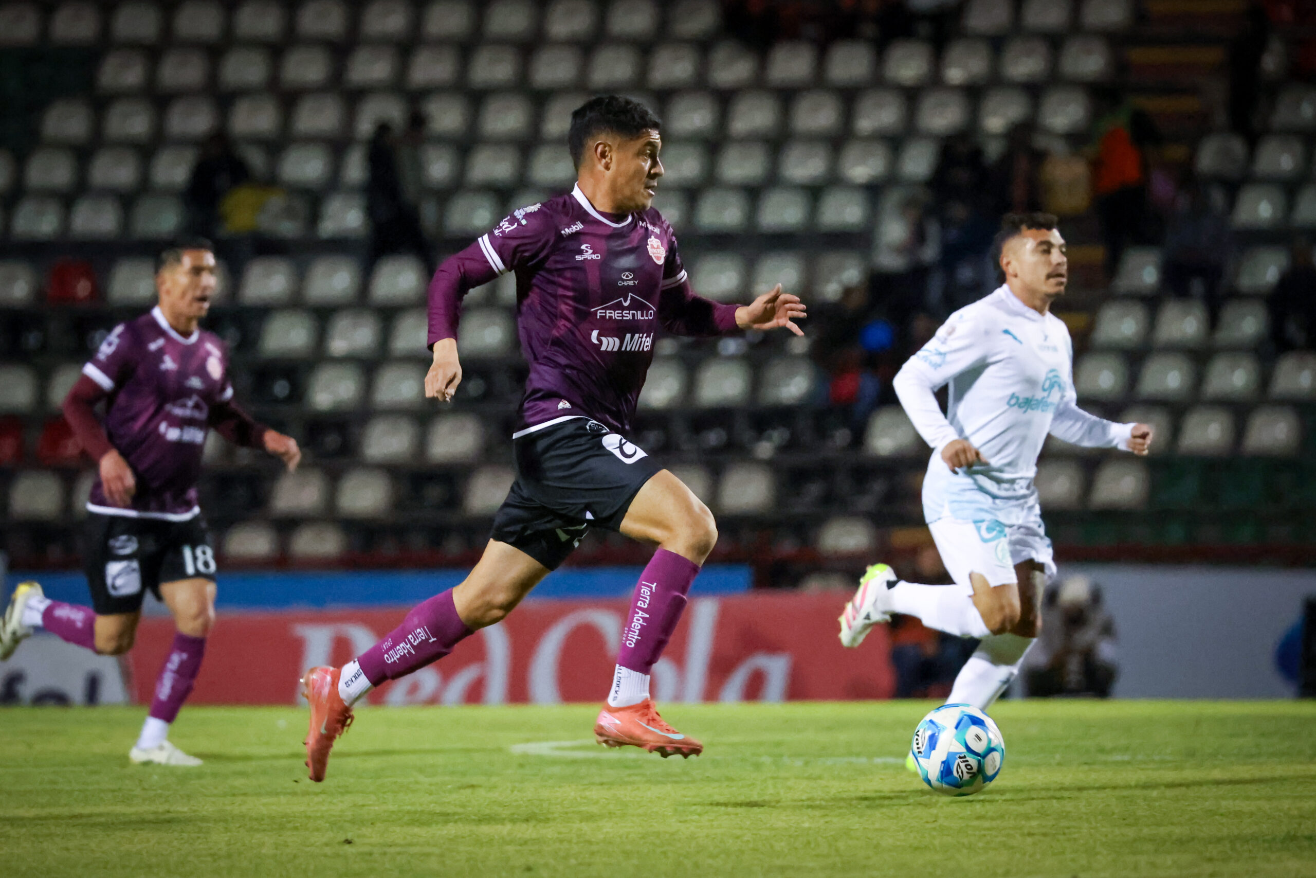 Mineros de Zacatecas vs La Paz