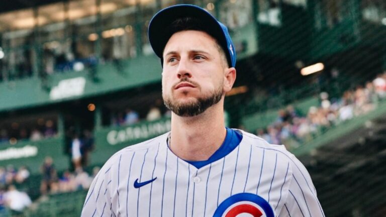 Kyle Tucker firma con los Dodgers de Los Ángeles