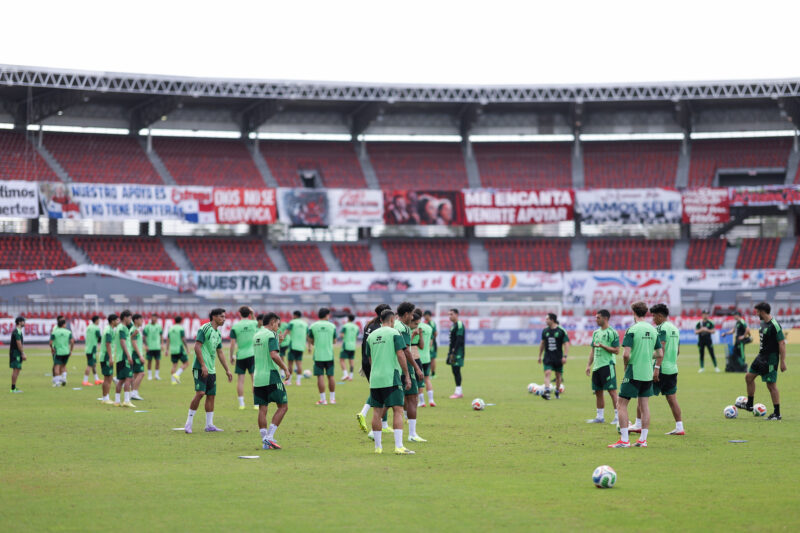 México venció a Panamá y ahora enfrentará a Bolivia.