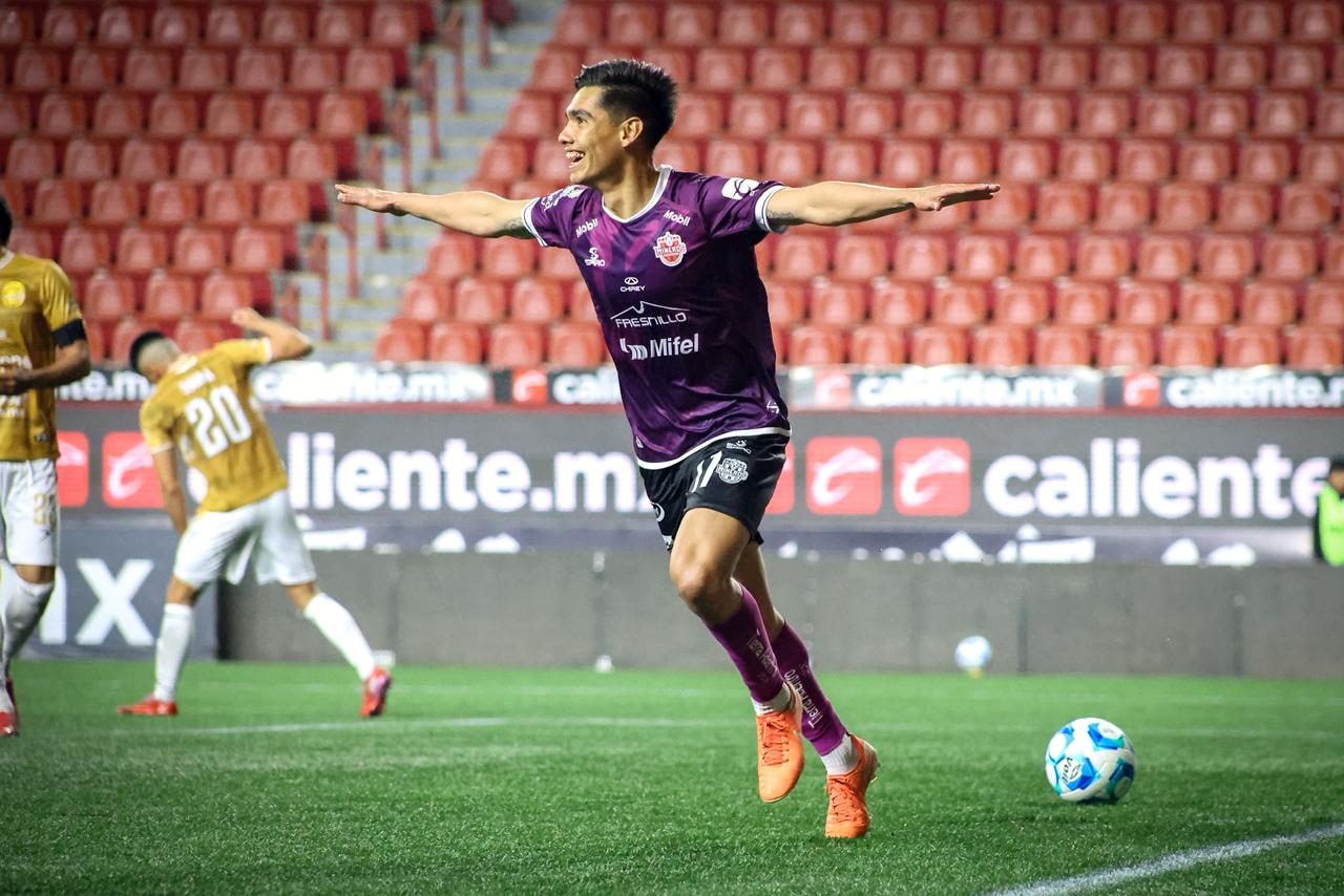 Mineros perdió el primer partido del torneo.