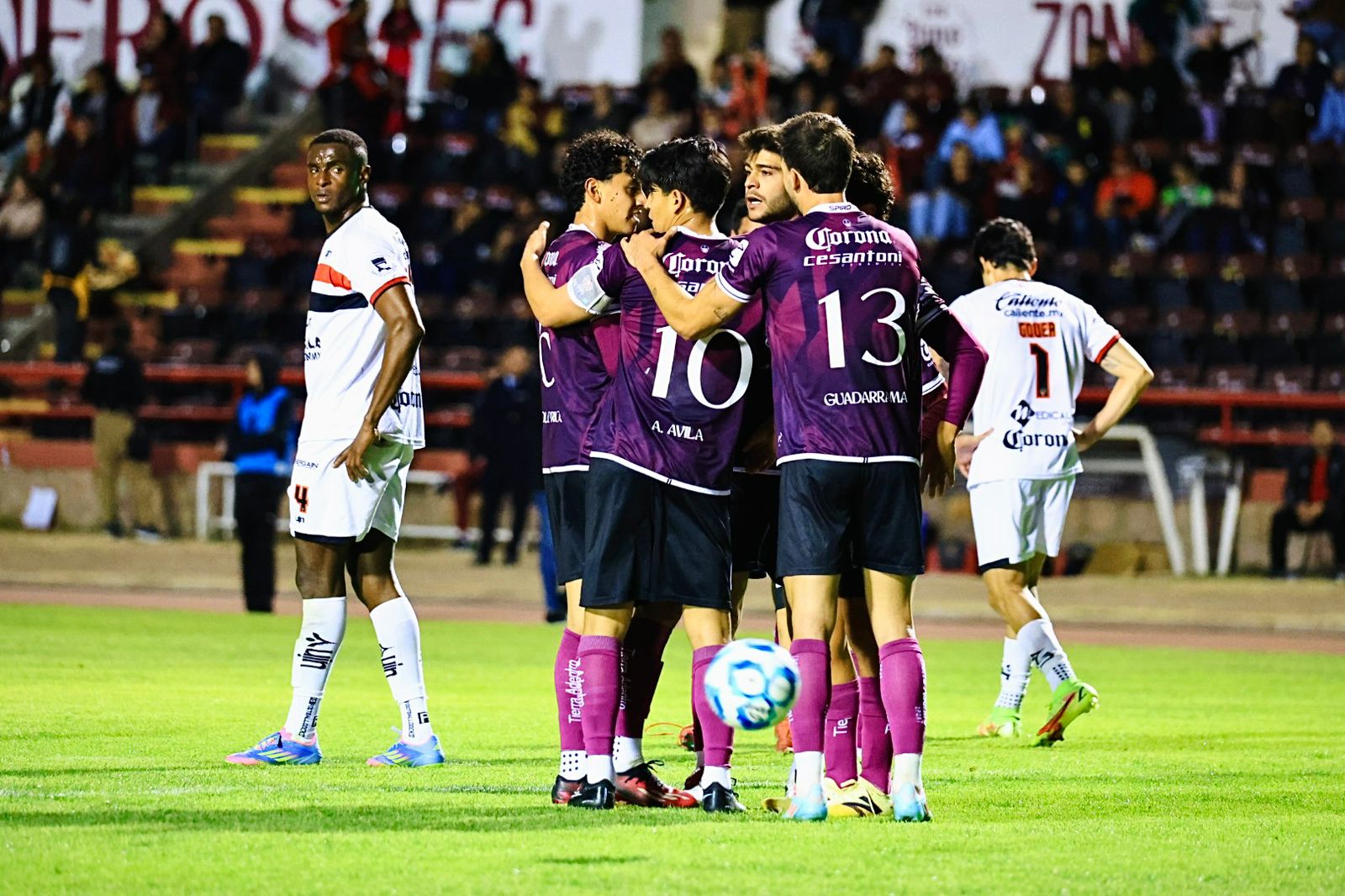 Mineros vs Atlético La Paz