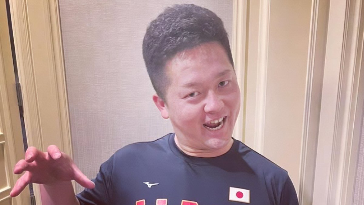 Kazuma Okamoto firmó con los Toronto Blue Jays.