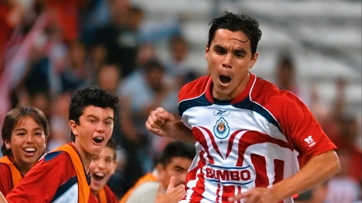 Omar Bravo 