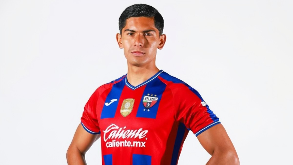 Paco Reyes es nuevo jugador de los Tigres.