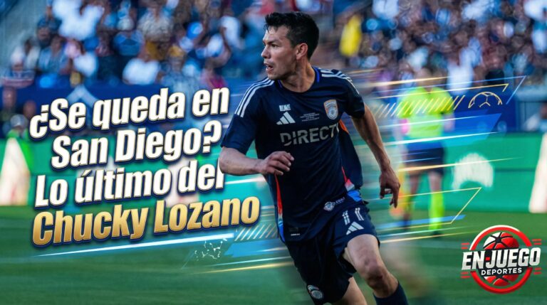 Chucky Lozano