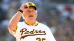 Randy Jones será homenajeado por los Padres de San Diego.