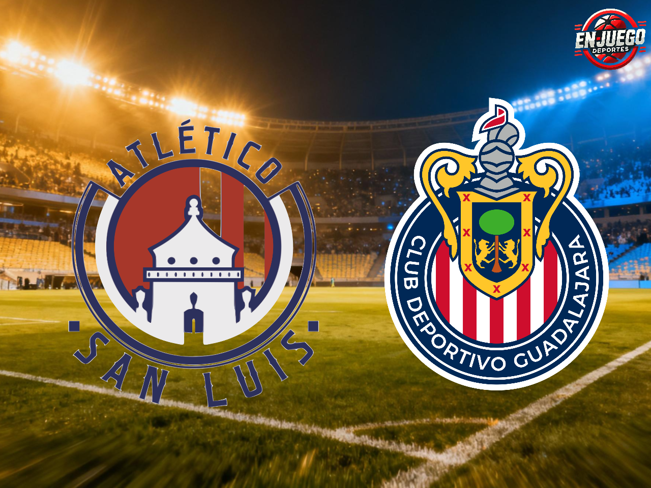 Atlético de San Luis vs Chivas boletos