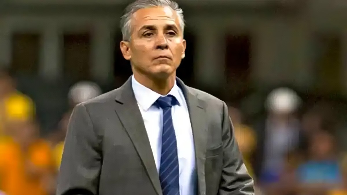 Sergio Bueno, nuevo entrenador del Mazatlán FC.