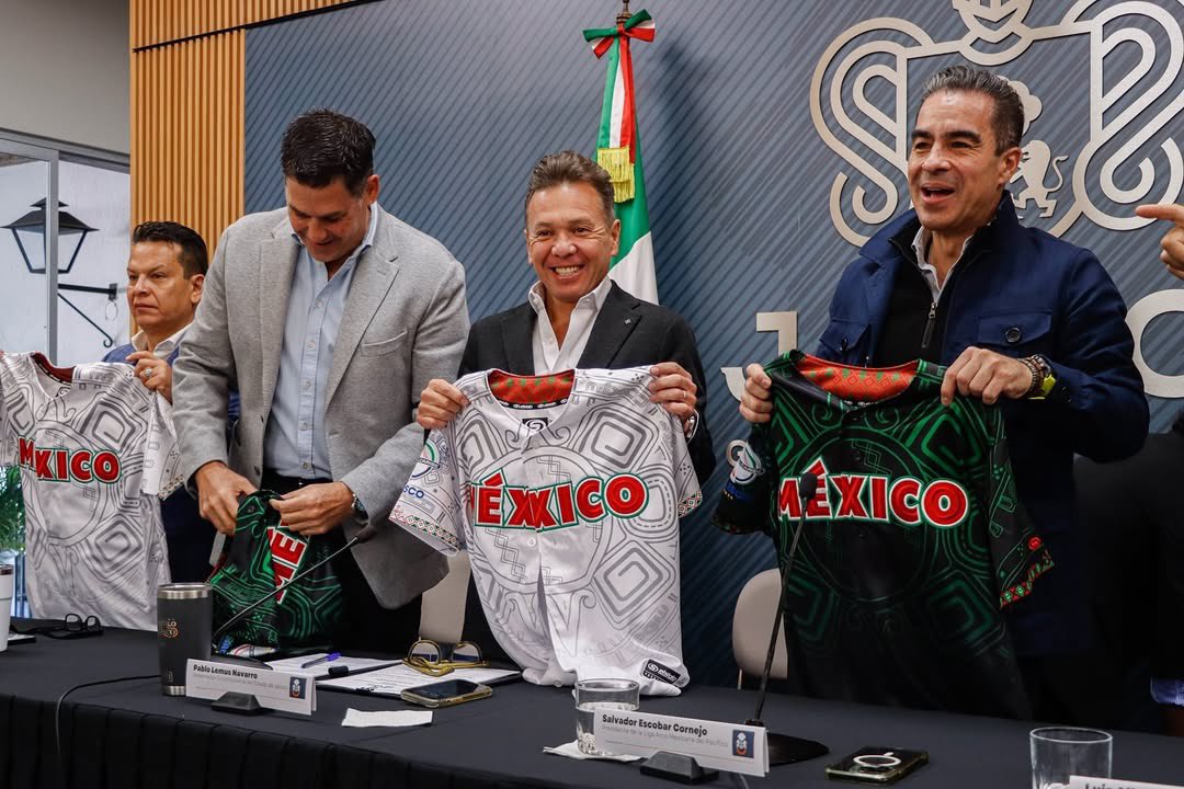México será anfitrión de la Serie del Caribe 2026.