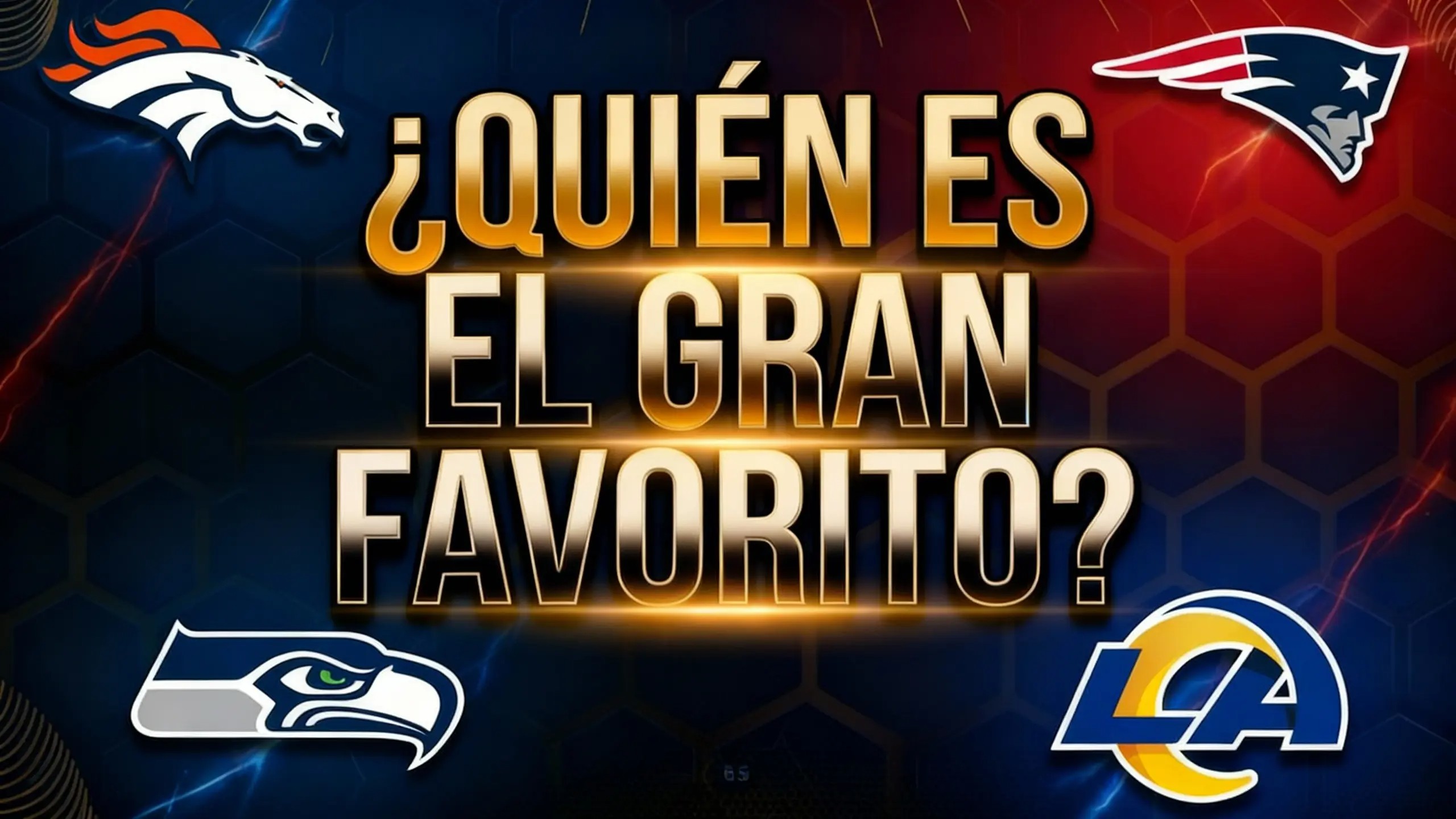 ¿Quién ganará el Super Bowl? Los apostadores ya eligieron al gran favorito de la NFL