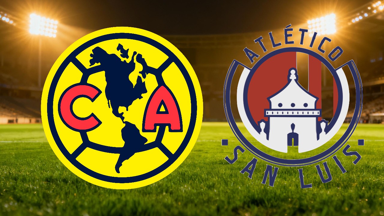 América vs Atlético de San Luis