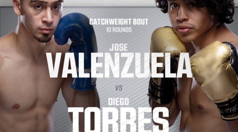 Valenzuela vs Torres