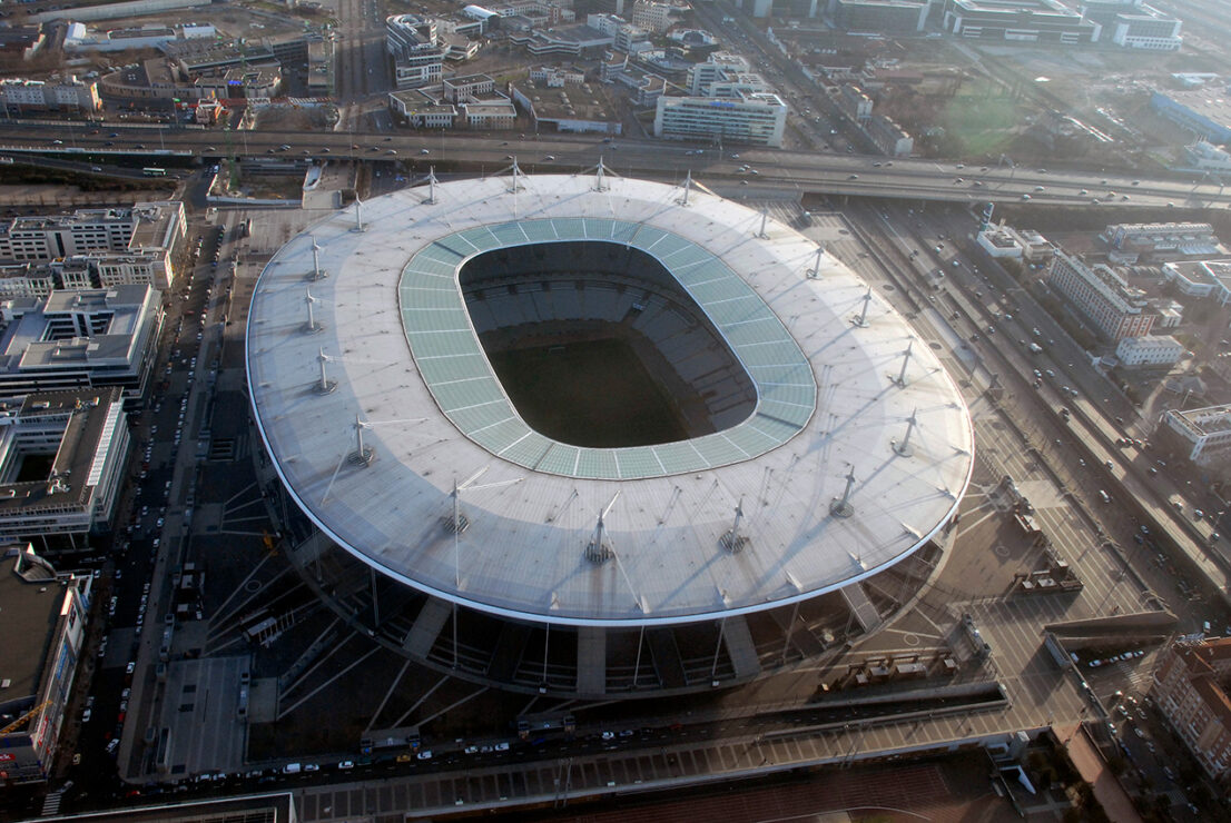 Stade de France (Saint-Denis, Francia):