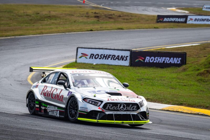 Las primeras dos fechas de la Súper Copa 2026 serán en el sur del país.