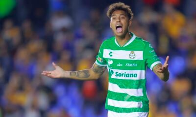 Dolorosa derrota para Santos Laguna ante Tigres.