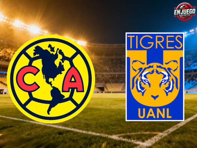 América vs Tigres