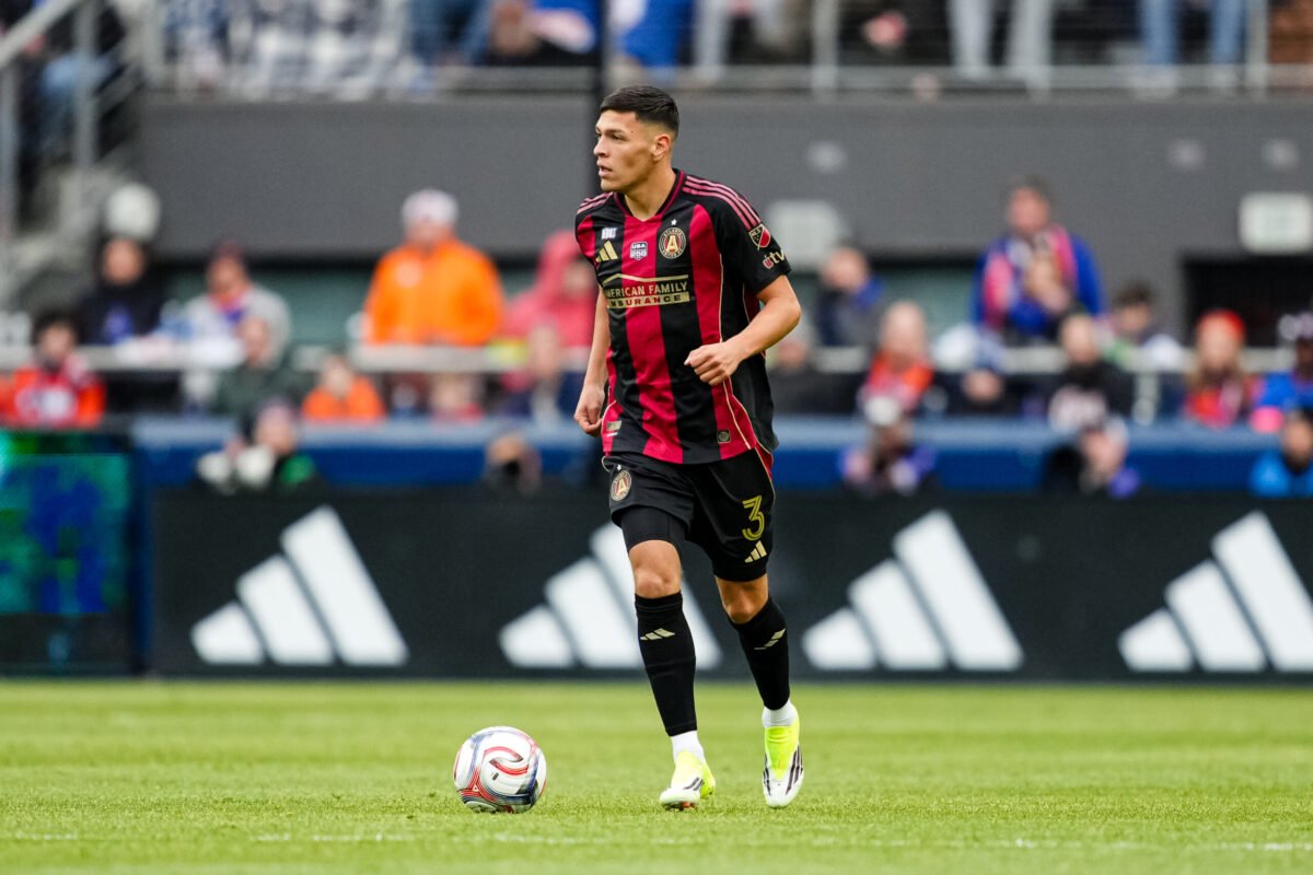 Dolorosa derrota para Atlanta United en su presentación en la MLS.