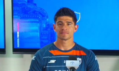 Carlos Moreno mantiene la ilusión de llegar al Mundial del 2026 con México.