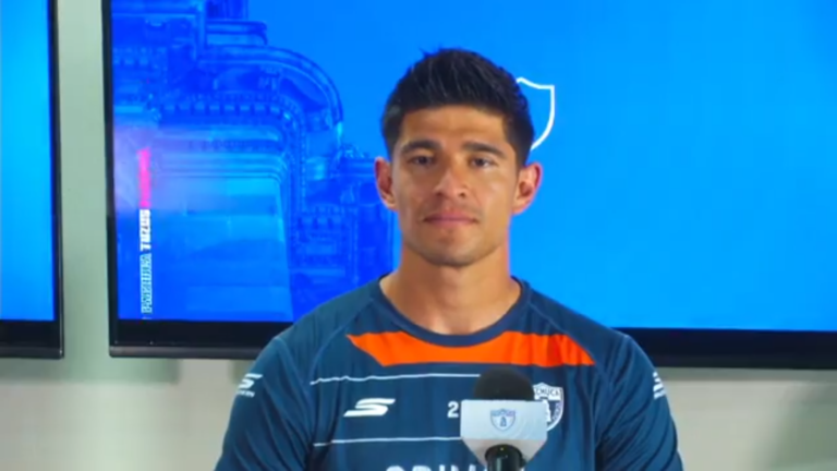 Carlos Moreno mantiene la ilusión de llegar al Mundial del 2026 con México.