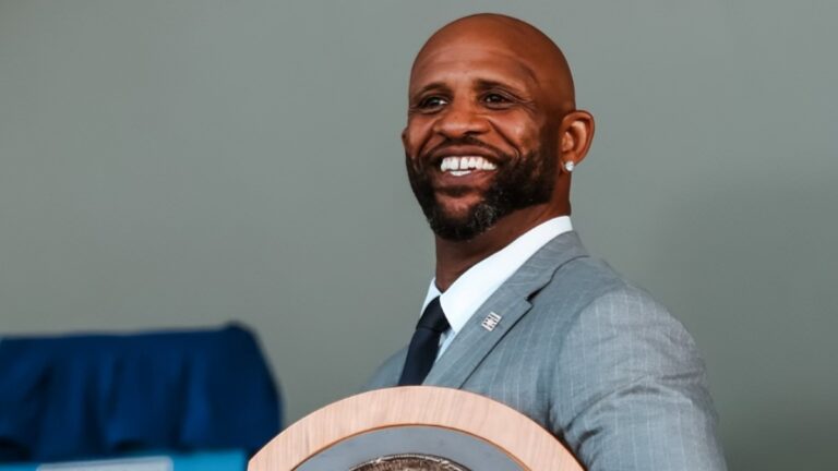 CC Sabathia, estrella de los New York Yankees.